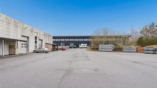 Lagerlokaler til leje i Farum - billede 11