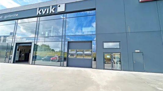 Værkstedslokaler til leje i Viborg - billede 2