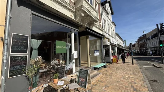 Butikslokaler til leje i Odense C - billede 2