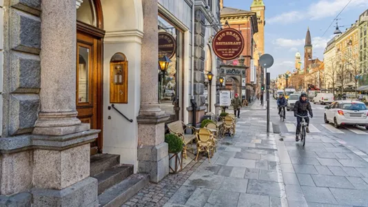 Kliniklokaler til leje i Vesterbro - billede 7