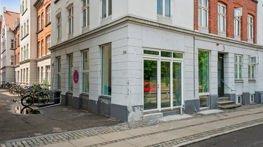 Lagerlokaler til leje i Nørrebro - billede 1