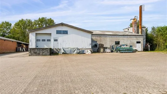 Erhvervslejemål til salg i Kolding - billede 12