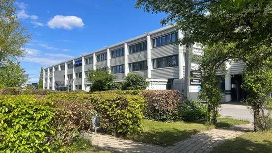 Lagerlokaler til leje i Herlev - billede 3