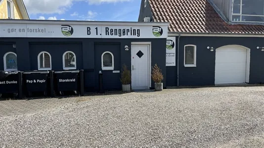Lagerlokaler til leje i Skanderborg - billede 3