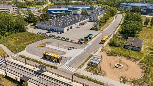 Kontorlokaler til leje i Glostrup - billede 1