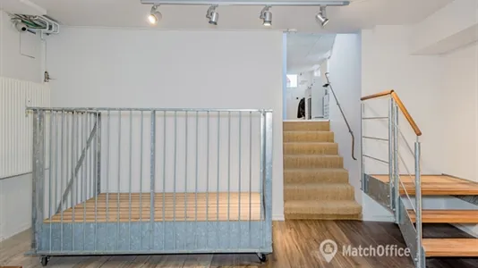 Butikslokaler til leje i Dyssegård - billede 3