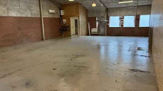Erhvervslejemål til leje i Thisted - billede 2