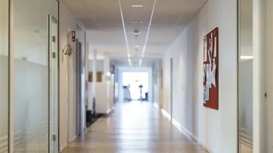 Kontorlokaler til leje i Albertslund - billede 1