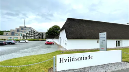 Erhvervslejemål til leje i Kolding - billede 1