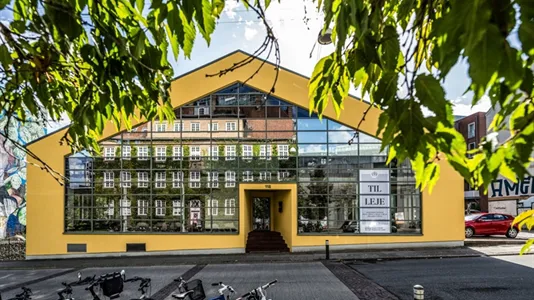 Butikslokaler til leje i Århus C - billede 4