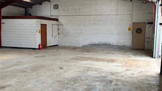 Lagerlokaler til leje i Skævinge - billede 4