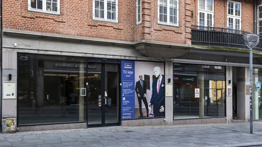 Erhvervslejemål til leje i Aalborg Centrum - billede 12