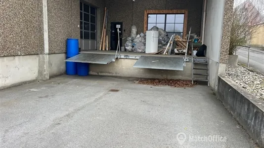 Lagerlokaler til leje i Odense N - billede 3