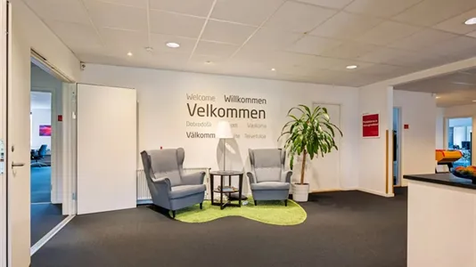 Erhvervslejemål til leje i Viby J - billede 2