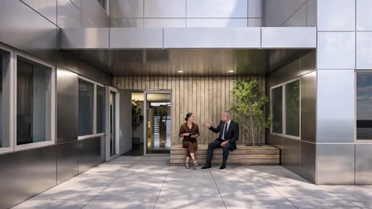 Kontorlokaler til leje i Århus N - billede 15