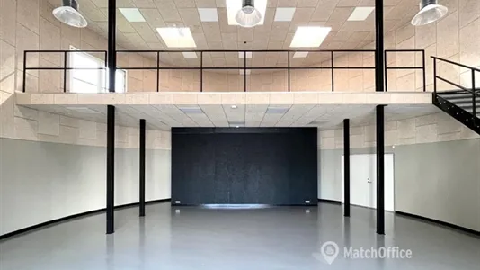 Værkstedslokaler til leje i Dragør - billede 5