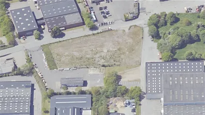 Attraktiv beliggenhed nær E45