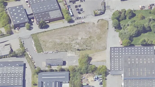 Erhvervsgrunde til leje i Vejle Centrum - billede 1