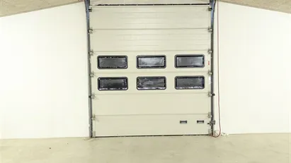 Lager, garage, værksted