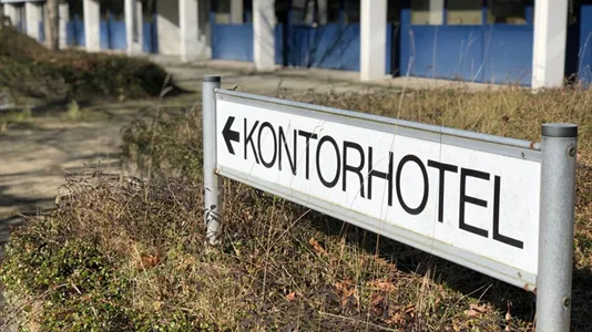 Lagerlokaler til leje i Glostrup - billede 3