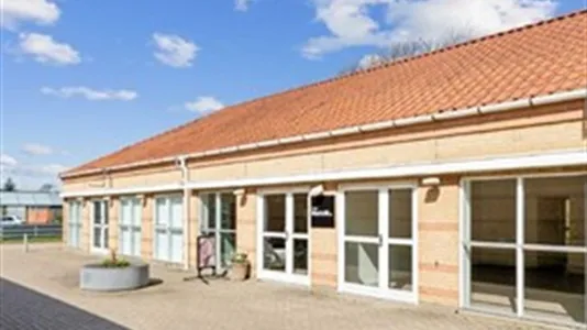 Erhvervslejemål til leje i Pandrup - billede 3