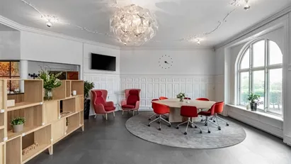 Fleksibel arbejdsplads i Regus Gammel Kongevej