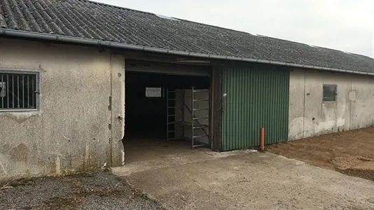 Lagerlokaler til leje i Kalundborg - billede 3