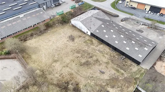 Erhvervsgrunde til leje i Viborg - billede 1
