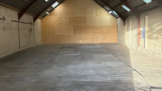 Lagerlokaler til leje i Holstebro - billede 1