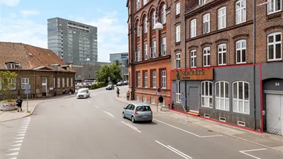 Erhvervslokaler til leje i 8000 Århus C