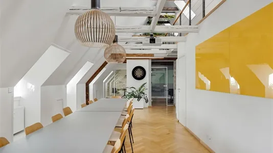 Erhvervslejemål til leje i Århus C - billede 4