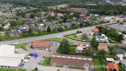 Kontor til kr. 4.500 inkl. alt