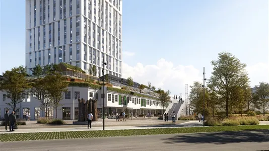 Butikslokaler til leje i Århus C - billede 6