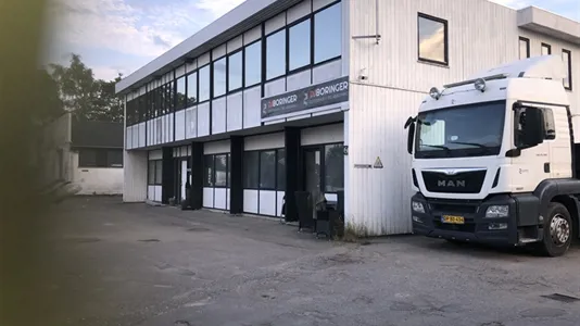 Værkstedslokaler til salg i Ølstykke - billede 1