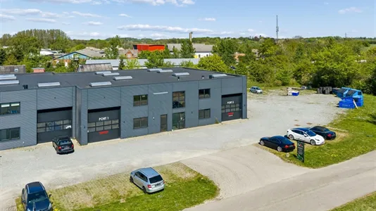 Lagerlokaler til leje i Odense SØ - billede 8