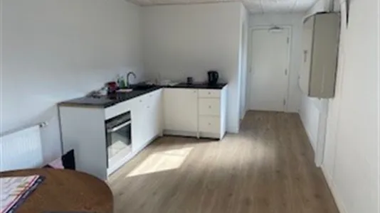 Lagerlokaler til leje i Fredericia - billede 3