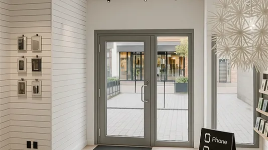 Butikslokaler til leje i Birkerød - billede 3