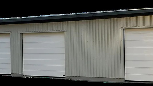 Garager til leje i Slangerup - billede 1