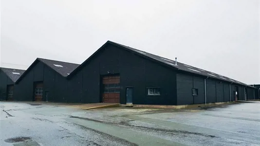 Lagerlokaler til leje i Løgstrup - billede 1