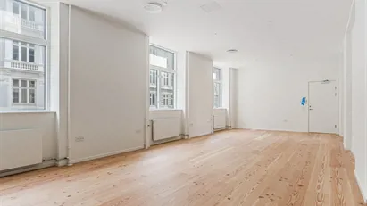 Eftertragtede kontor på Vesterbro
