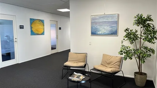 Kontorfællesskaber til leje i Albertslund - billede 6