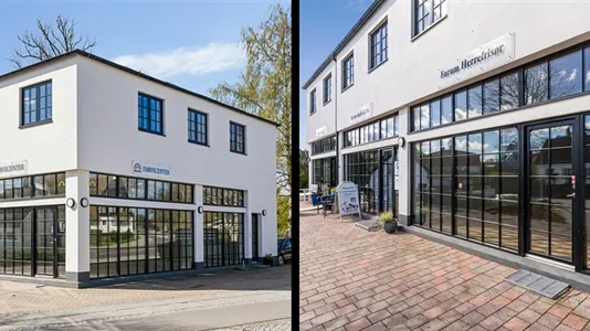 Butikslokaler til leje i Farum - billede 1