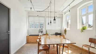 Kontor med karakter i hjertet af Aarhus