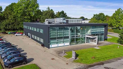 Centralt beliggende kontorlejemål i Vinding