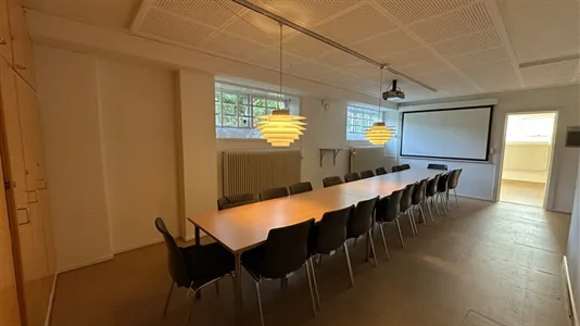 Erhvervslejemål til leje i Græsted - billede 3