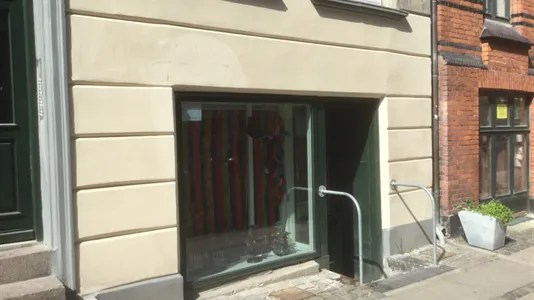 Butikslokaler til leje i Nørrebro - billede 1