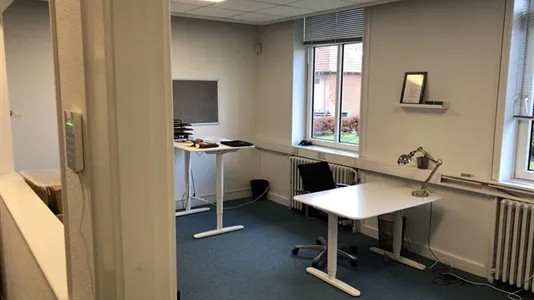 Kontorlokaler til leje i Næstved - billede 4