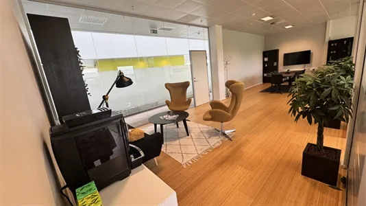 Kontorlokaler til leje i Vejle Centrum - billede 3