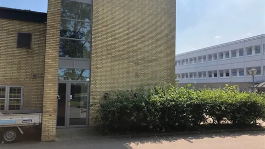 Lagerlokaler til leje i Albertslund - billede 2