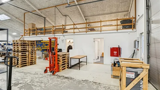 Lagerlokaler til leje i Nørresundby - billede 5